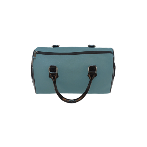 Hydro Color Accent Boston Handbag (Model 1621)