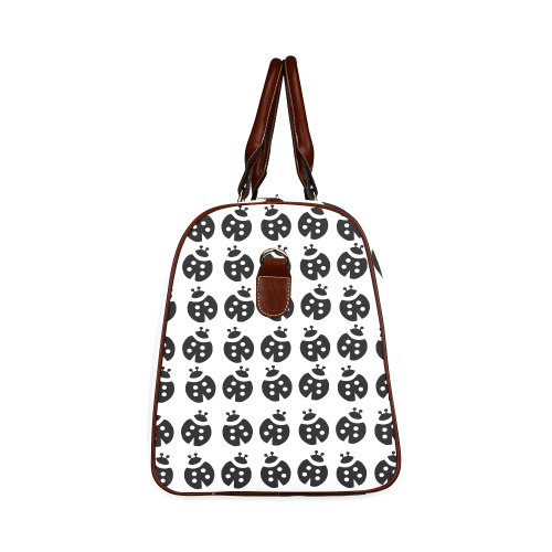 ladybird_wptravelbag Waterproof Travel Bag/Small (Model 1639)