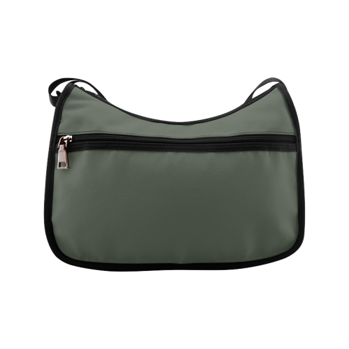 Duffel Bag Color Accent Crossbody Bags (Model 1616)