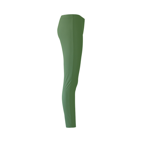 Treetop Color Accent Cassandra Women's Leggings (Model L01)