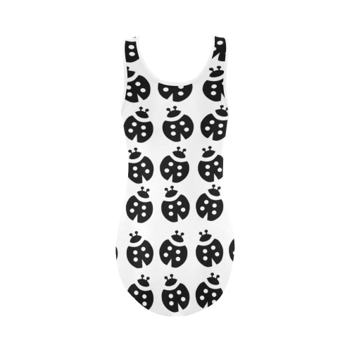 ladybird_onepiece Vest One Piece Swimsuit (Model S04)