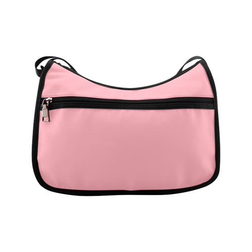 Peony Color Accent Crossbody Bags (Model 1616)