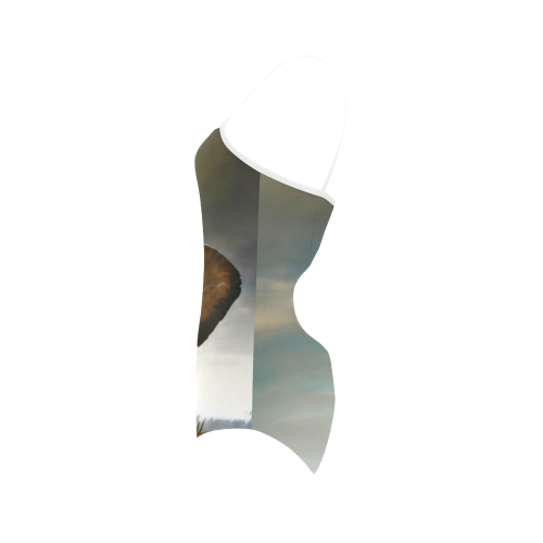 The Elephant Strap Swimsuit ( Model S05)