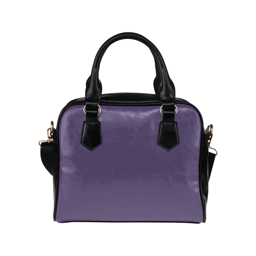 Imperial Palace Color Accent Shoulder Handbag (Model 1634)