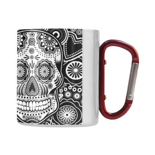 sugar skull Classic Insulated Mug(10.3OZ)
