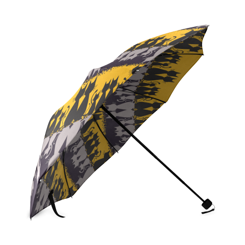 Cat Addiction Foldable Umbrella (Model U01)