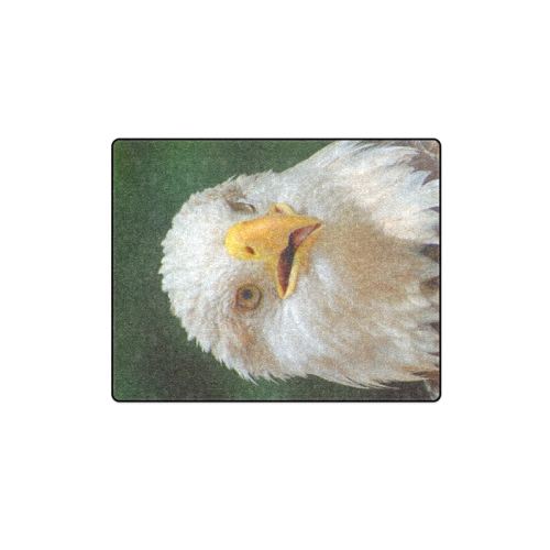 Eagle_2015_0101 Blanket 40"x50"