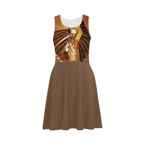 The angel Atalanta Sundress (Model D04)