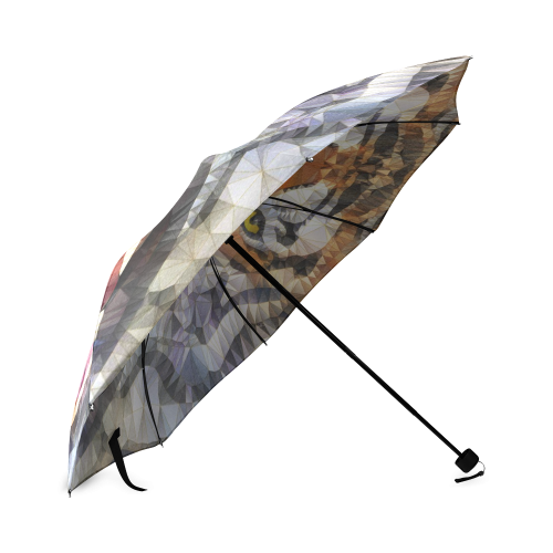 roaring tiger Foldable Umbrella (Model U01)