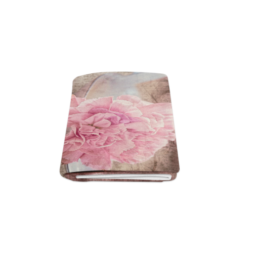 Vintage carnations on a spoon Blanket 50"x60"