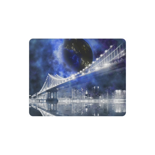 New! New York City Rectangle Mousepad