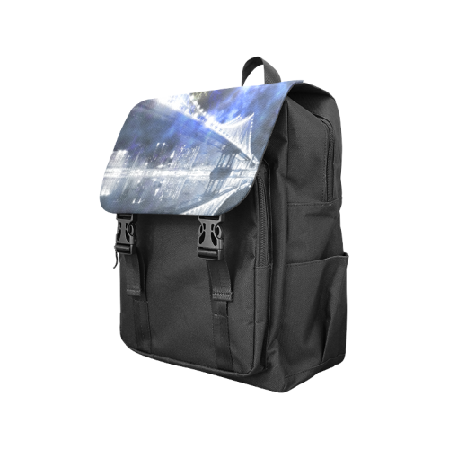 New! New York City Casual Shoulders Backpack (Model 1623)