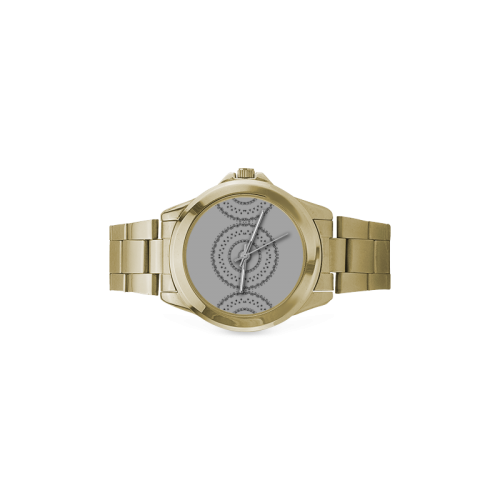 Hearts Custom Gilt Watch(Model 101)