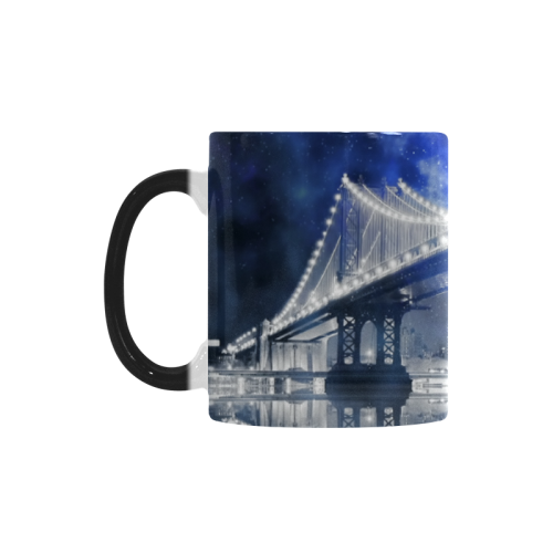 New! New York City Custom Morphing Mug