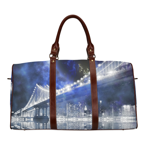 New! New York City Waterproof Travel Bag/Large (Model 1639)