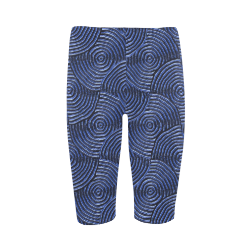 sparkling groovy metal,blue