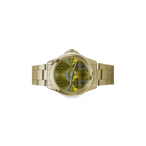 Hearts Custom Gilt Watch(Model 101)