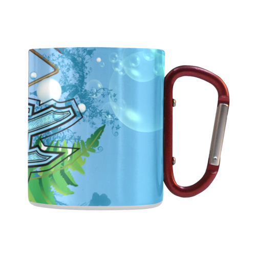 Surfing Classic Insulated Mug(10.3OZ)