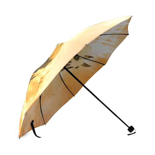 Running horse Foldable Umbrella (Model U01)