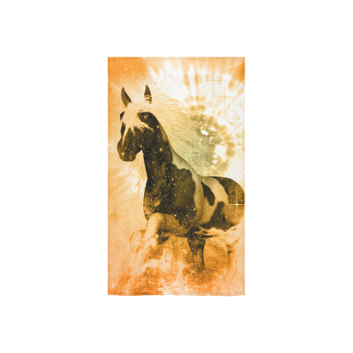 Running horse Custom Towel 16"x28"
