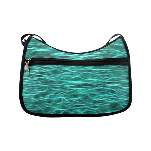 Water of Neon Crossbody Bags (Model 1616)