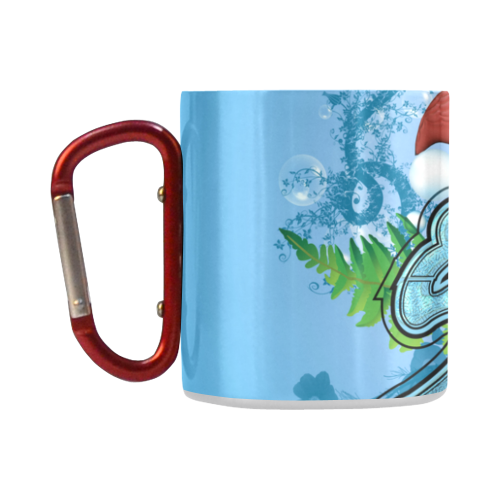 Surfing Classic Insulated Mug(10.3OZ)