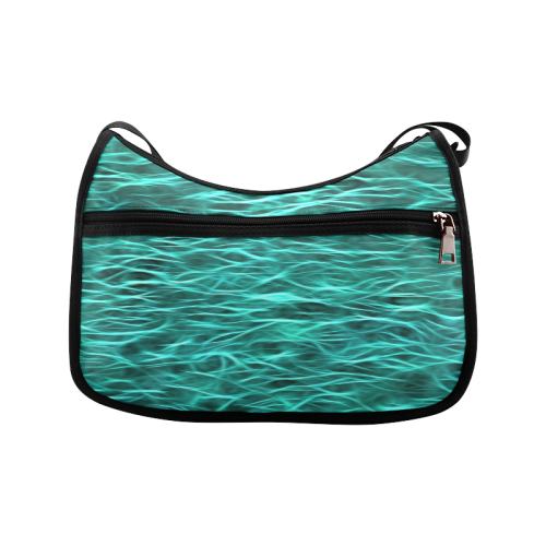 Water of Neon Crossbody Bags (Model 1616)