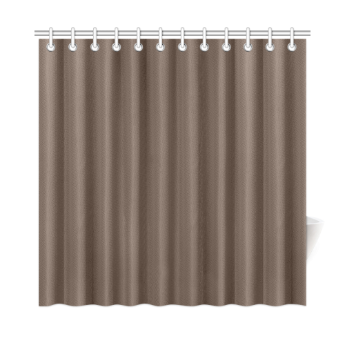 Carafe Color Accent Shower Curtain 72"x72"