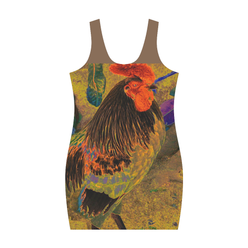 COCK DRESS Medea Vest Dress (Model D06)