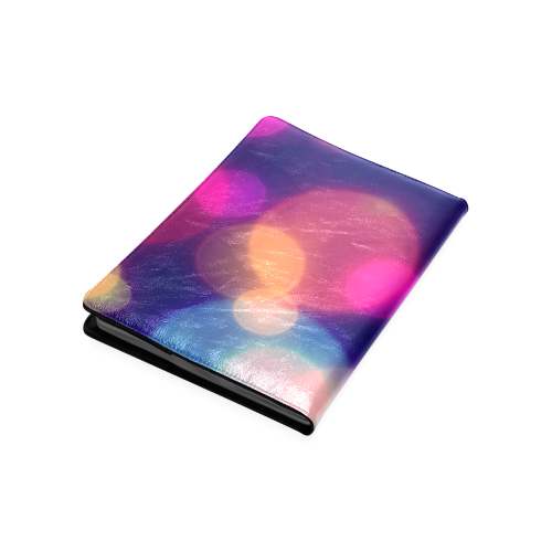 bokeh 17 Custom NoteBook B5