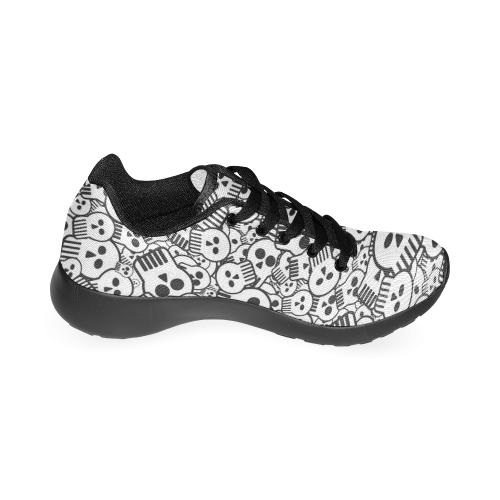 toon skulls Men’s Running Shoes (Model 020)