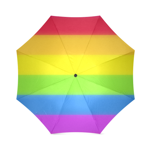 Rainbow Foldable Umbrella (Model U01)