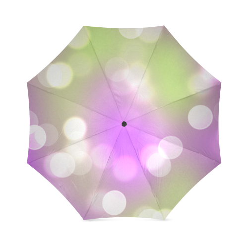 modern Bokeh 7 Foldable Umbrella (Model U01)