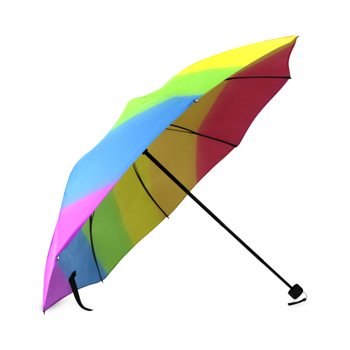 Rainbow Foldable Umbrella (Model U01)