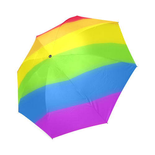 Rainbow Foldable Umbrella (Model U01)