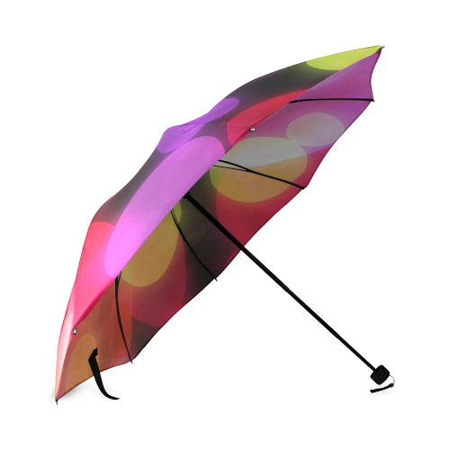 modern bokeh Foldable Umbrella (Model U01)