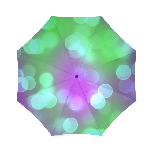 bokeh 18 Foldable Umbrella (Model U01)