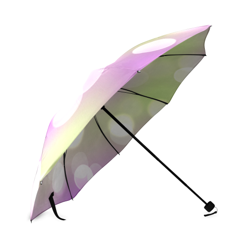 modern Bokeh 7 Foldable Umbrella (Model U01)