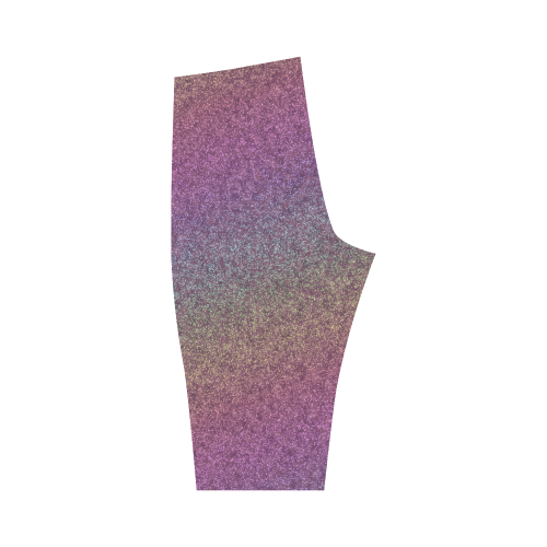 Rainbow Gradient Hestia Cropped Leggings (Model L03)