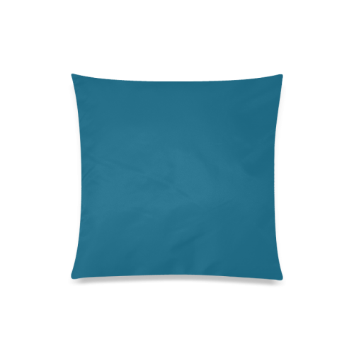 Seaport Color Accent Custom Zippered Pillow Case 20"x20"(Twin Sides)