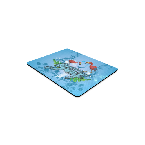 Surfing Rectangle Mousepad