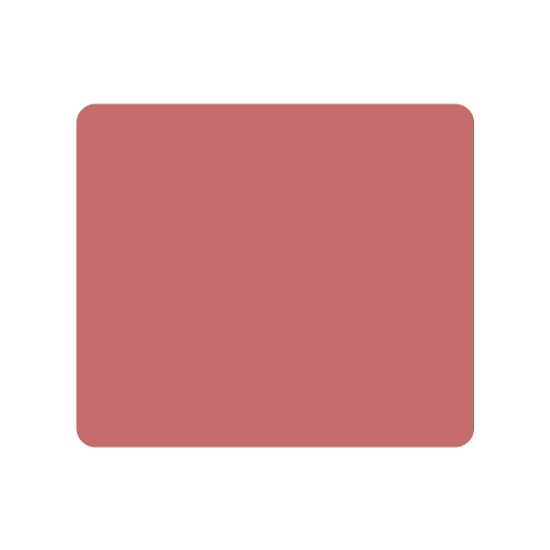 Cranberry Color Accent Men's Clutch Purse （Model 1638）
