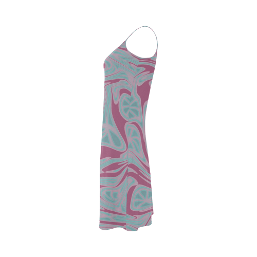 Liquid Goo Alcestis Slip Dress (Model D05)