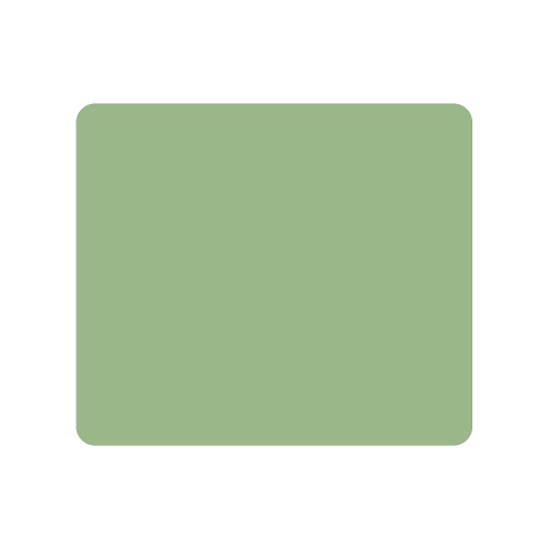 Green Tea Color Accent Men's Clutch Purse （Model 1638）