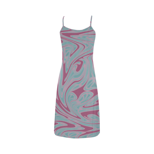 Liquid Goo Alcestis Slip Dress (Model D05)