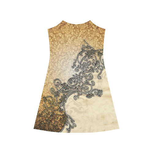 Wonderful vintage design Alcestis Slip Dress (Model D05)