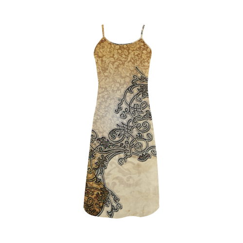 Wonderful vintage design Alcestis Slip Dress (Model D05)