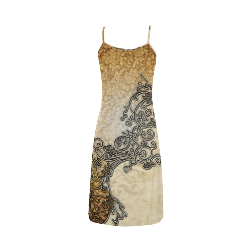 Wonderful vintage design Alcestis Slip Dress (Model D05)