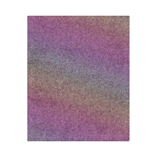 Rainbow Gradient Duvet Cover 86"x70" ( All-over-print)