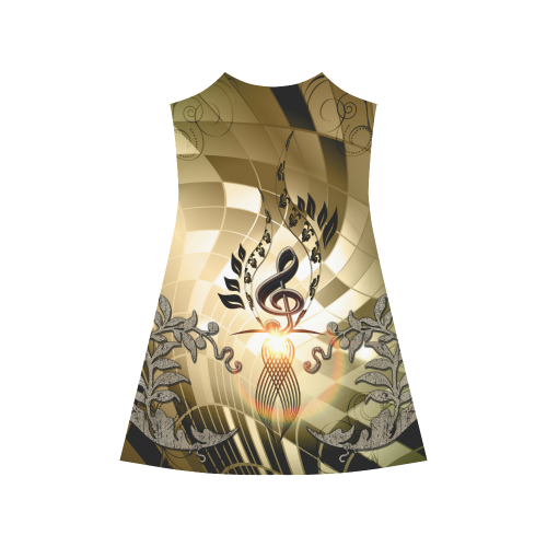 Clef Alcestis Slip Dress (Model D05)
